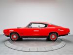 Plymouth &rsquo;Cuda 440 1969 года